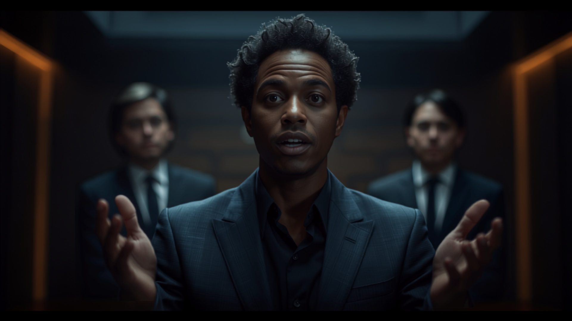 A communications professional speaking with conviction